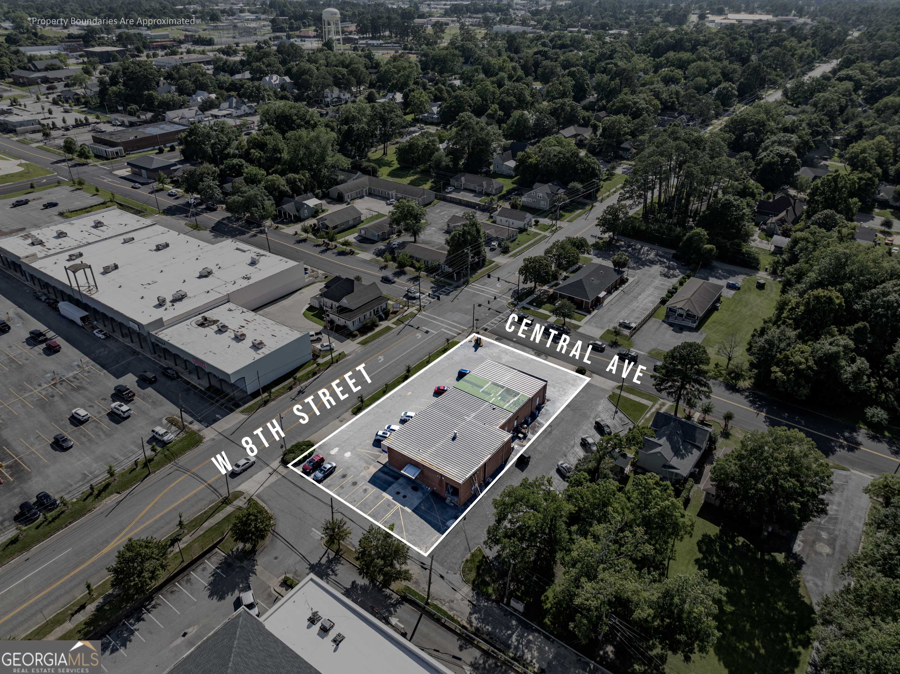 Tifton, GA 31794,101 E 8th ST