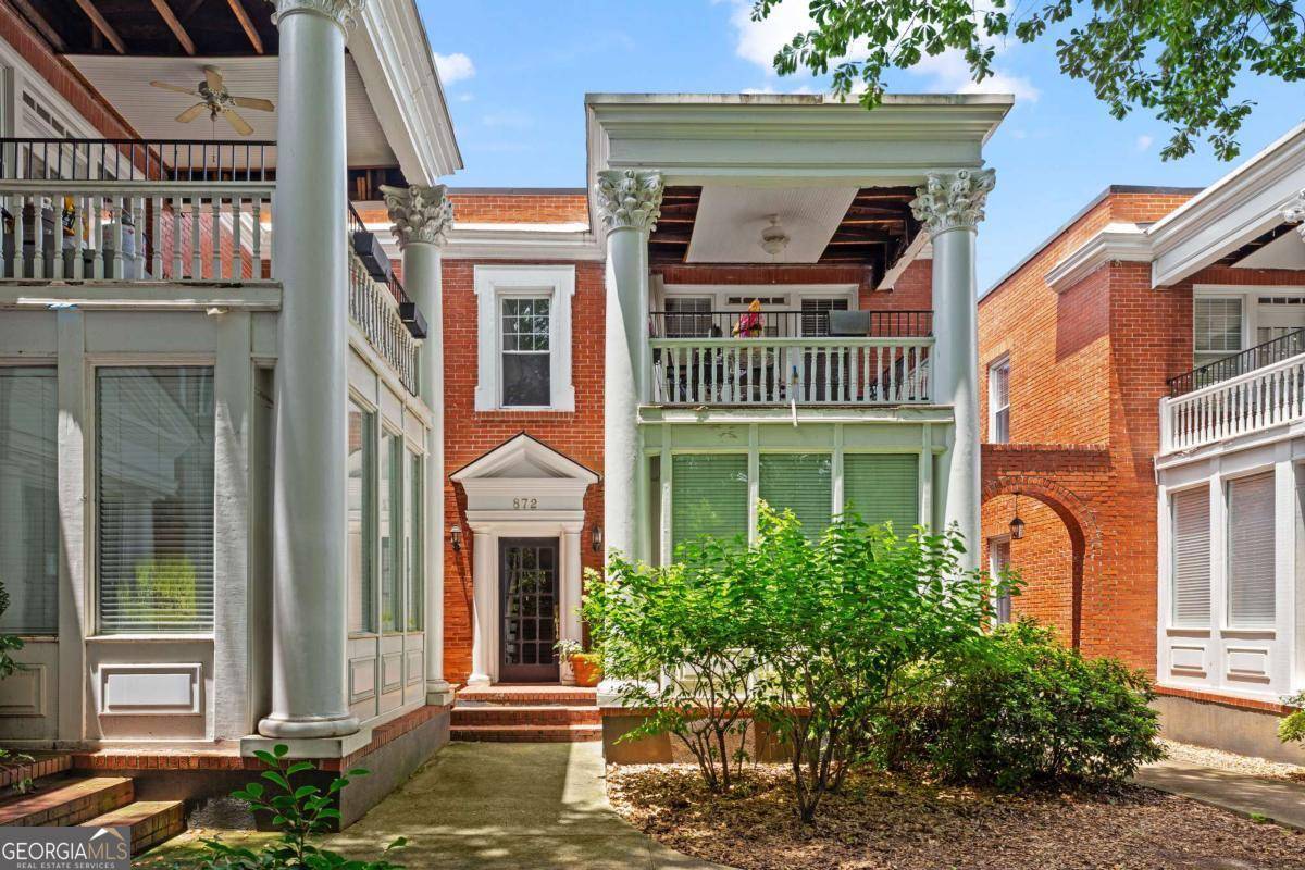 Atlanta, GA 30306,872 Briarcliff RD NE #B2