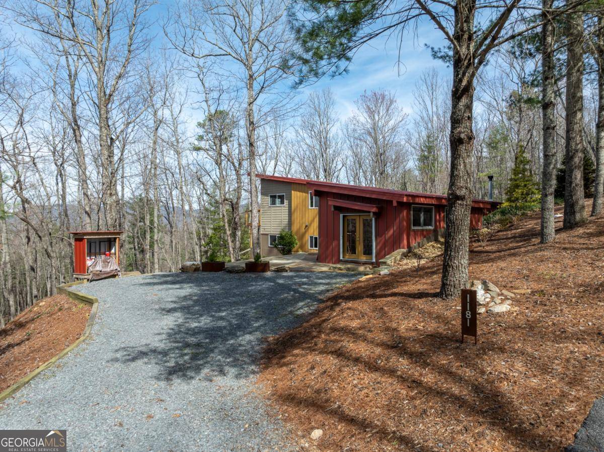 Ellijay, GA 30536,1181 Tickanetley RD