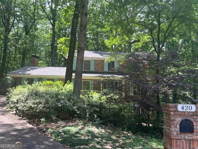 Sandy Springs, GA 30328,420 Heritage WAY