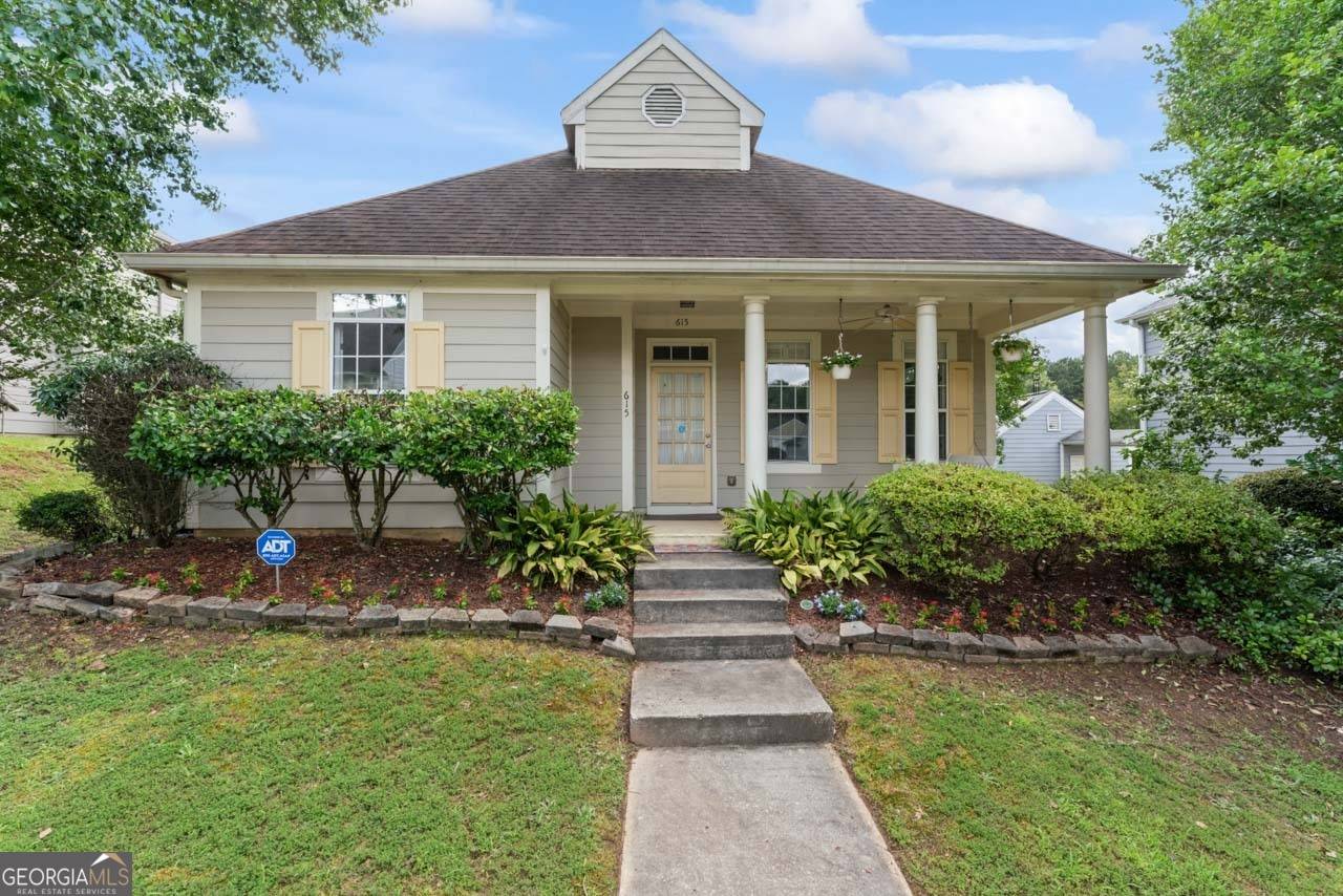 Stockbridge, GA 30281,615 Brookwater DR