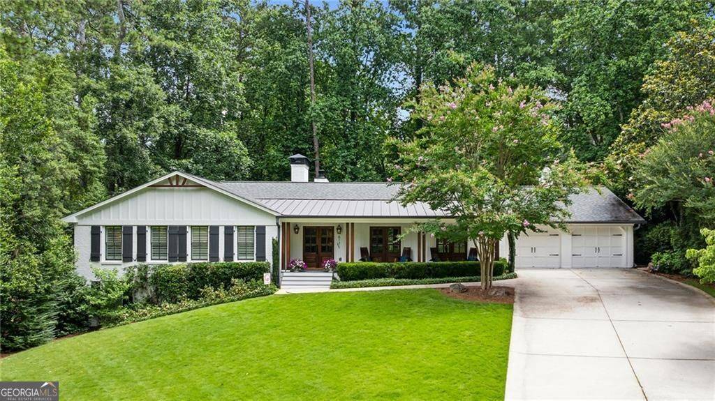 Sandy Springs, GA 30328,6175 Weatherly DR NW