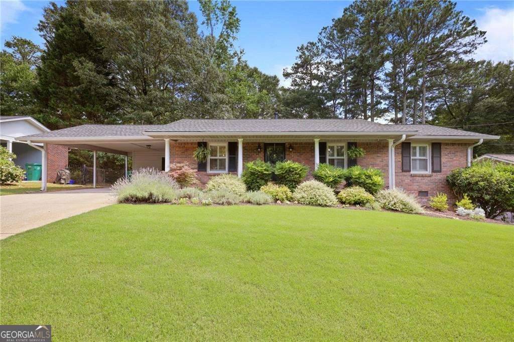Smyrna, GA 30082,476 Concord LN SE