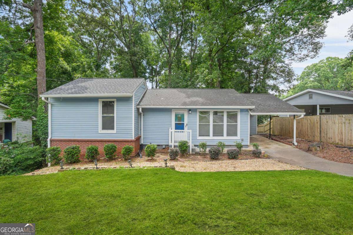 Smyrna, GA 30082,4981 Crowe DR SE