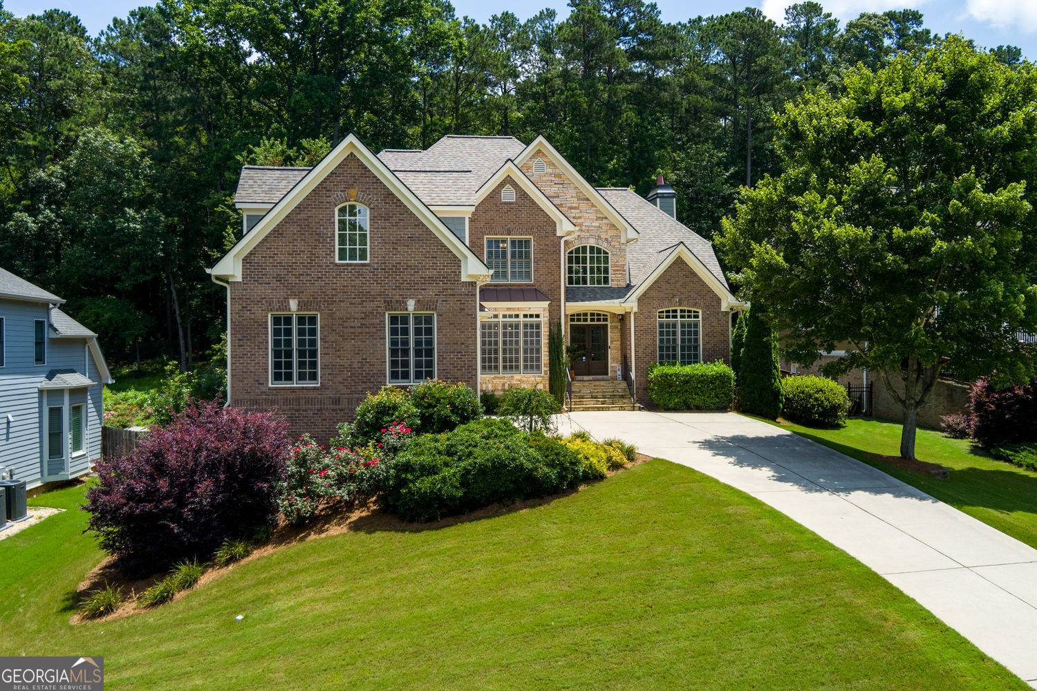 Acworth, GA 30101,650 Chestatee Creek DR NW