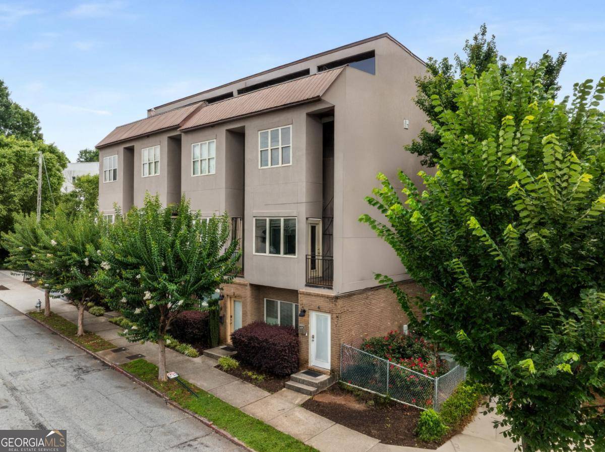 Atlanta, GA 30308,616 Angier AVE NE #4
