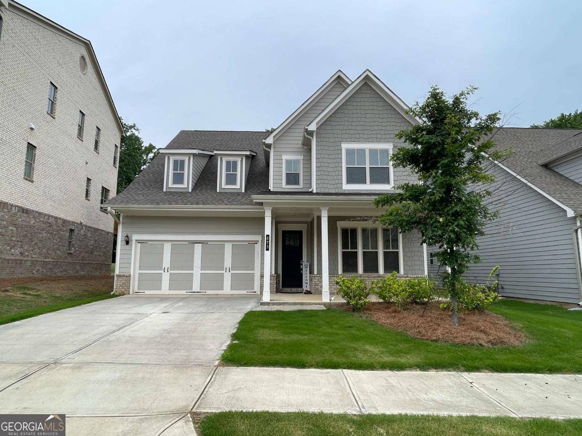 Decatur, GA 30032,673 Avondale Creek DR