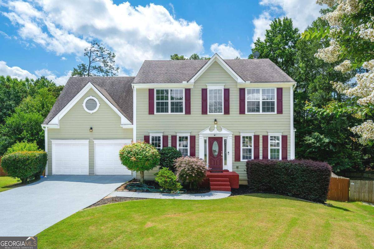 Alpharetta, GA 30004,1455 Holleybrooke DR
