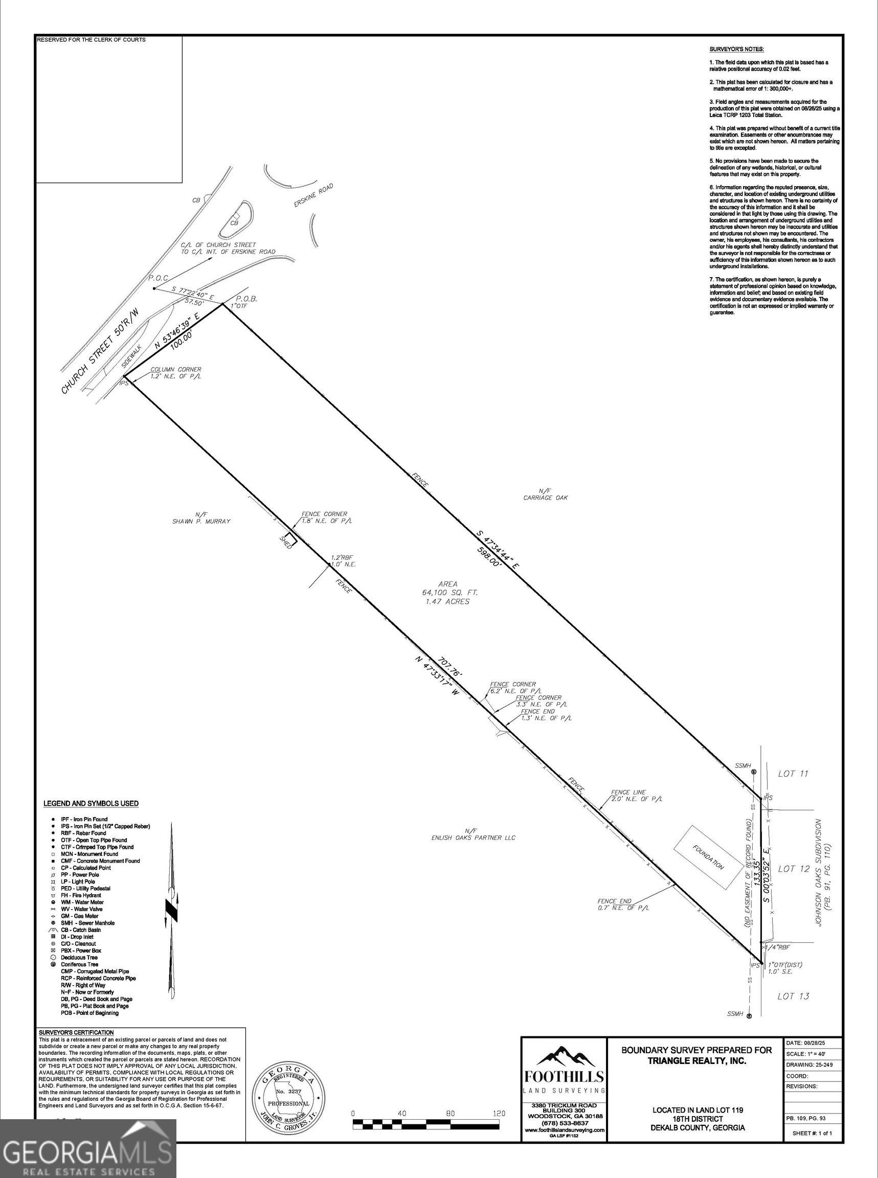 Clarkston, GA 30021,4201 Church ST