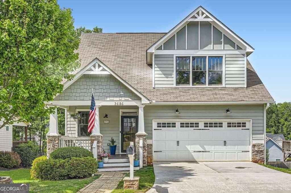 Atlanta, GA 30316,2686 Oak Leaf PL SE