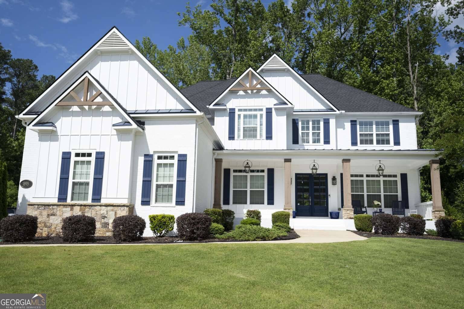 Alpharetta, GA 30009,1895 Henley WAY