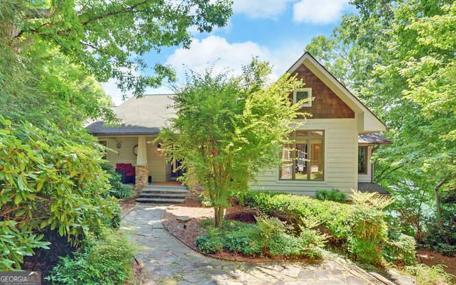 Hiawassee, GA 30546,212 Windjammer DR