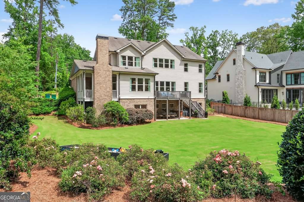 Atlanta, GA 30328,6470 Long Island DR NW