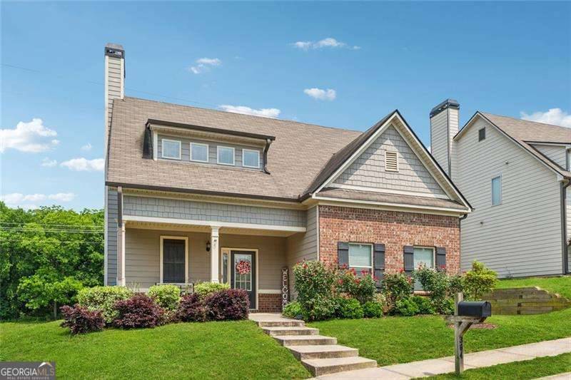 Hoschton, GA 30548,364 Meadow Vista Lane LN