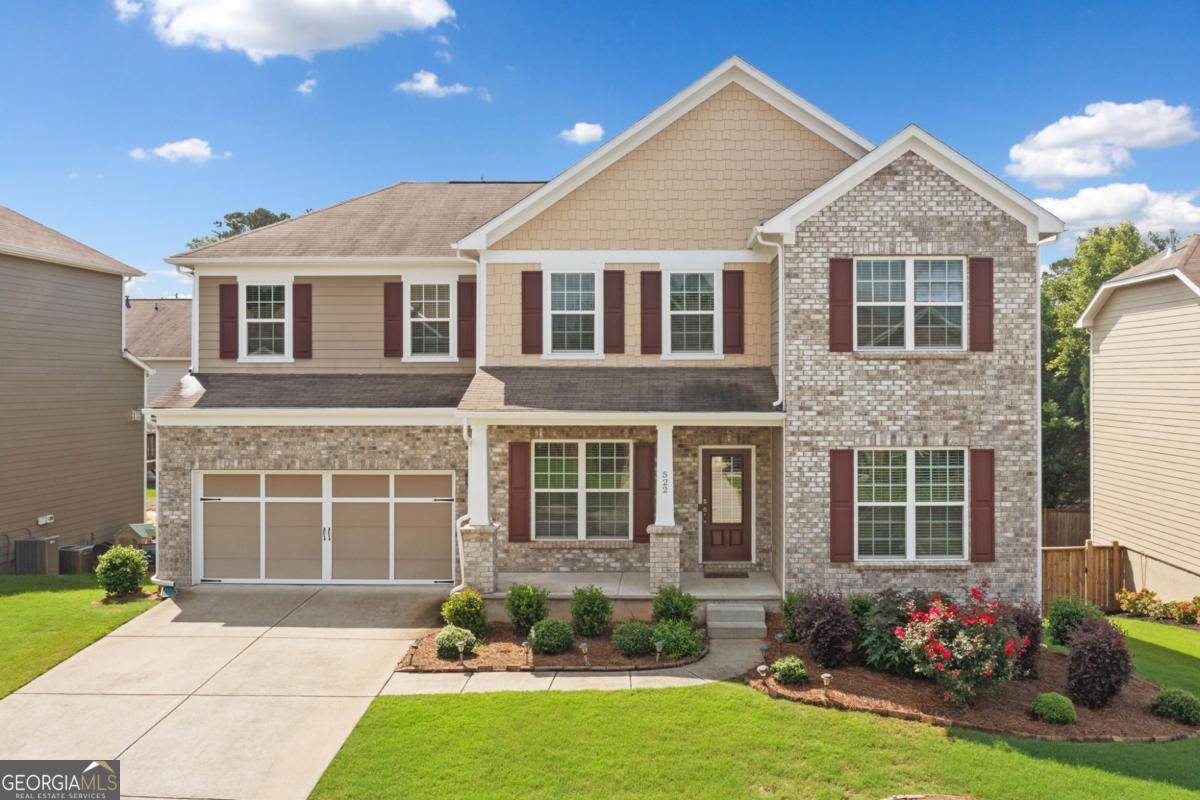 Woodstock, GA 30188,522 Spring View DR