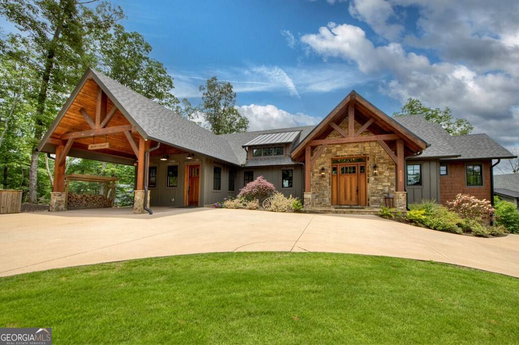 Mineral Bluff, GA 30559,658 Old Toccoa LOOP