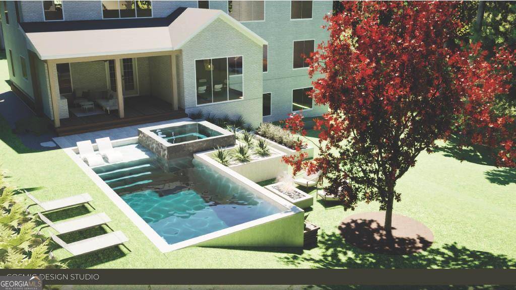 Atlanta, GA 30324,3292 Lenox PL NE