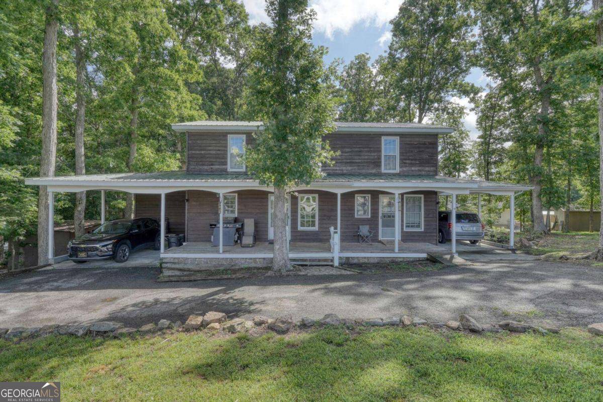 Blairsville, GA 30512,432 Jewell Mason RD #TRACT A