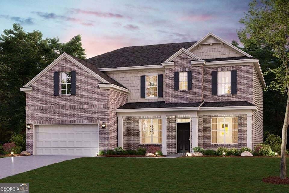 Dawsonville, GA 30534,7235 Waggamon WAY #LOT 88