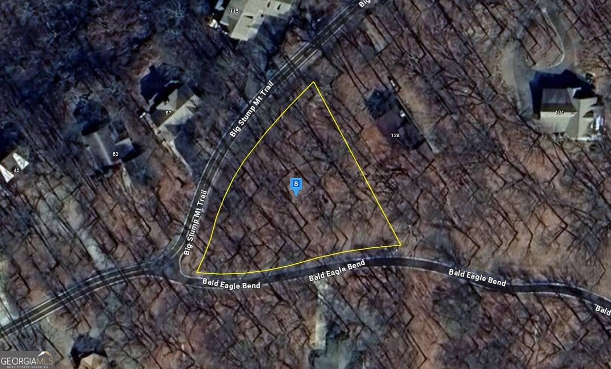 Jasper, GA 30143,10 Big Stump Mountain Trail