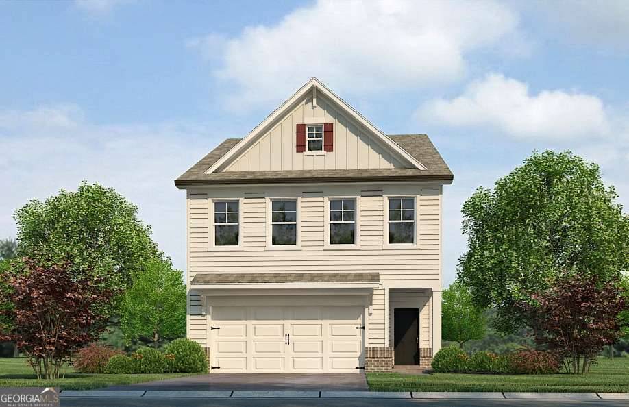 Jonesboro, GA 30238,1314 Harmony RDG #LOT 200