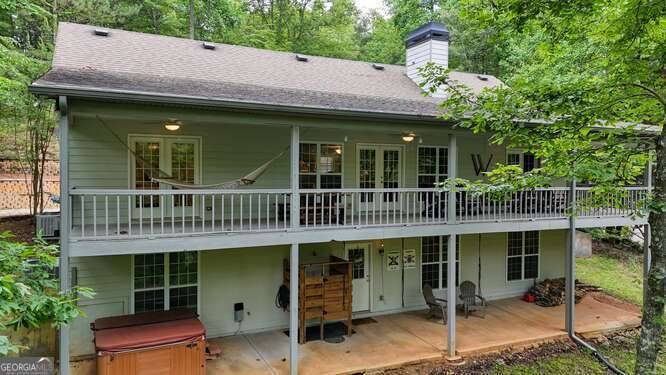 Hiawassee, GA 30546,1905 Bell Eagle DR