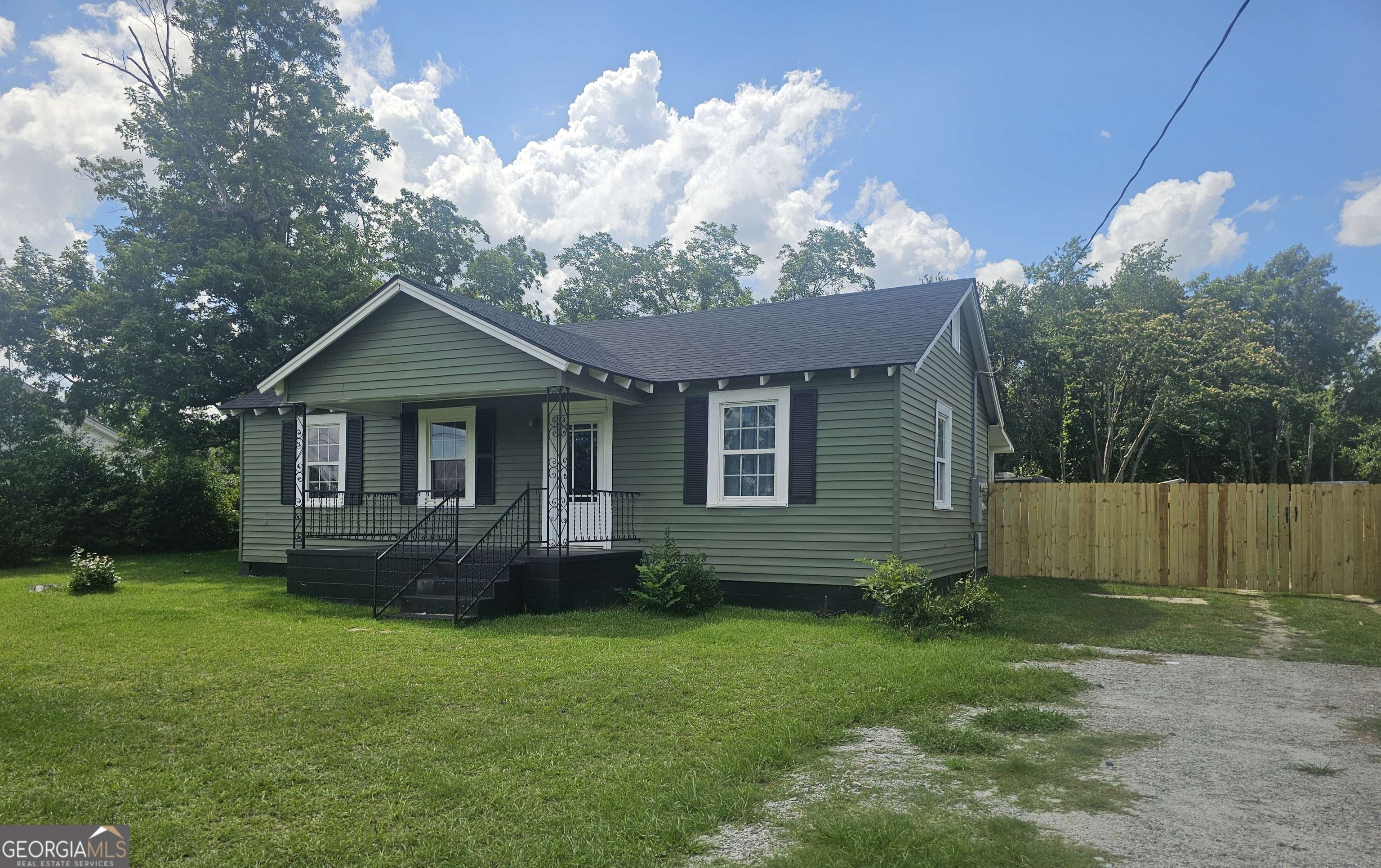 Twin City, GA 30471,209 N Railroad AVE
