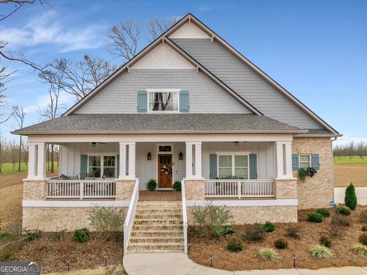 Perry, GA 31069,117 Pine Bough TRL