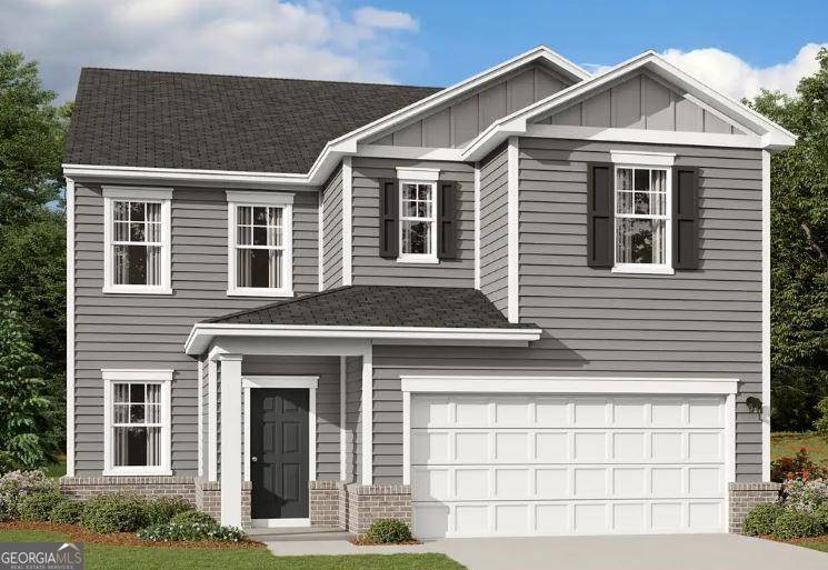 Cartersville, GA 30120,129 ANDRIA WAY NW