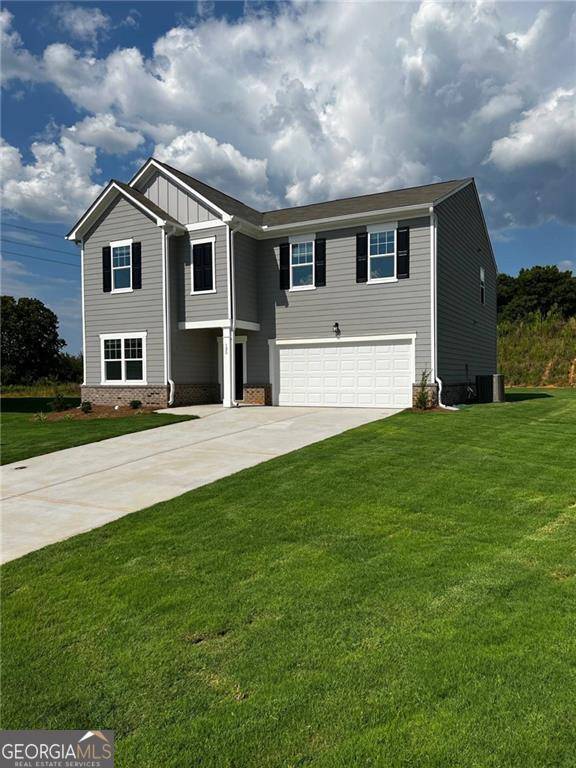 Cartersville, GA 30120,129 ANDRIA WAY NW
