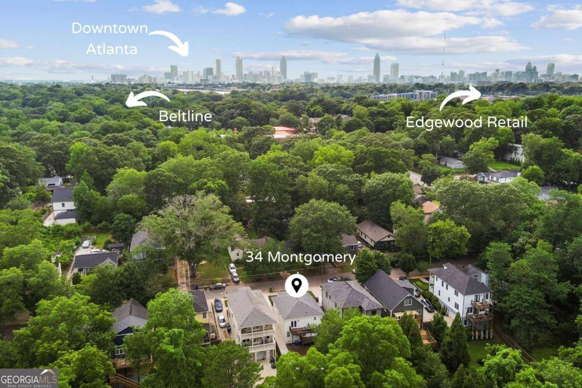 Atlanta, GA 30317,34 Montgomery ST SE