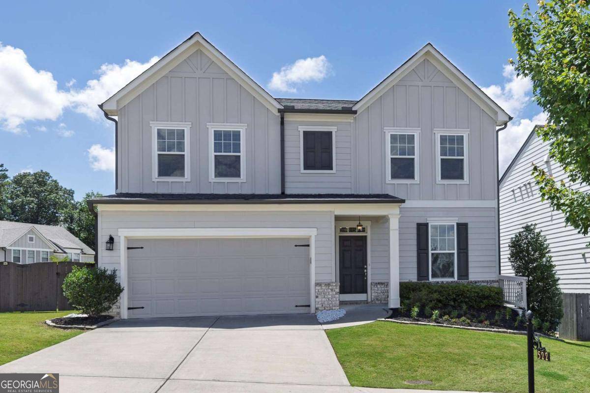 Woodstock, GA 30188,522 Evans LN