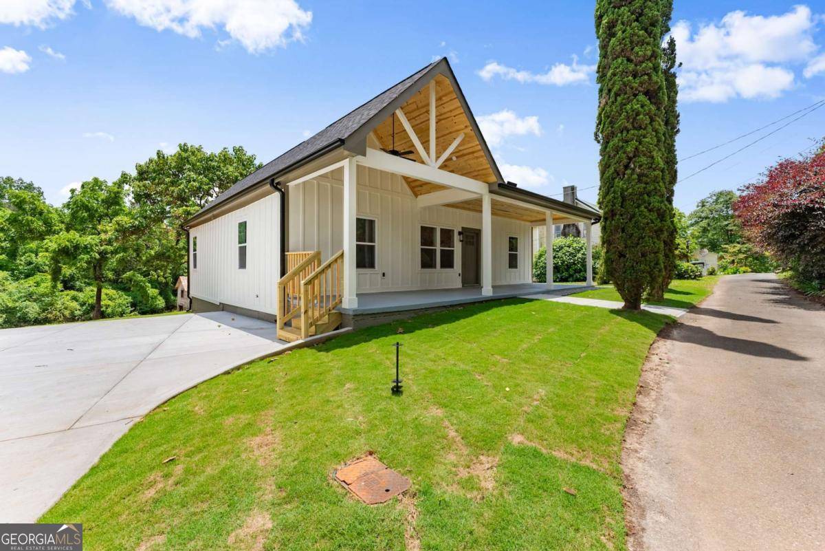 Alto, GA 30510,130 E Railroad AVE