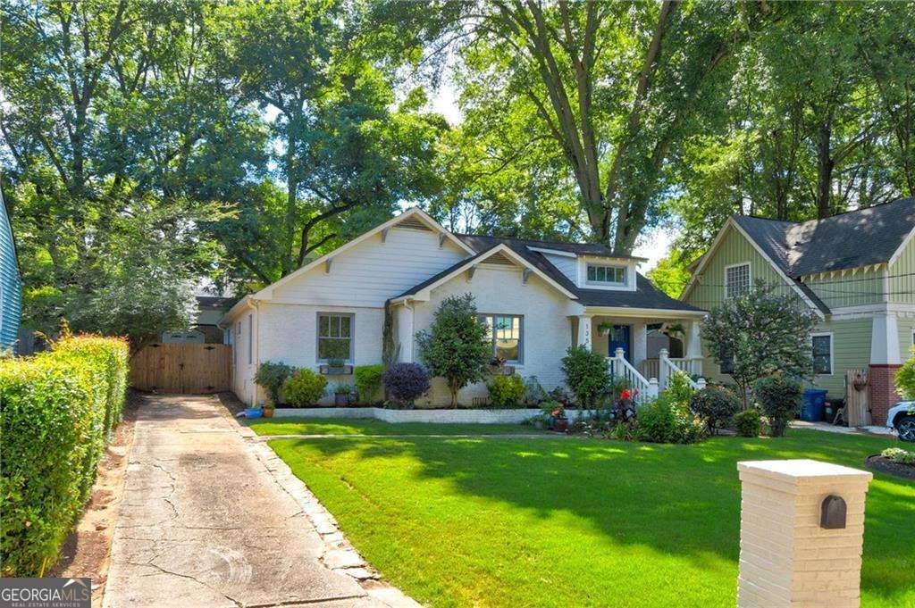 Atlanta, GA 30317,135 Martha AVE NE