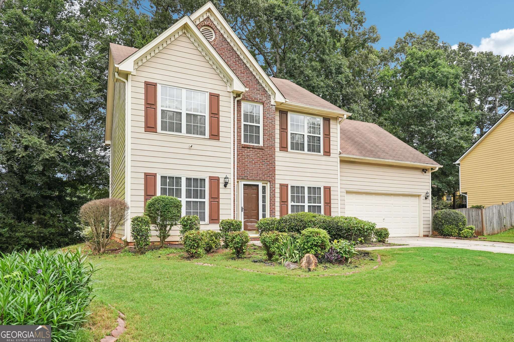 Decatur, GA 30034,2580 Star LN