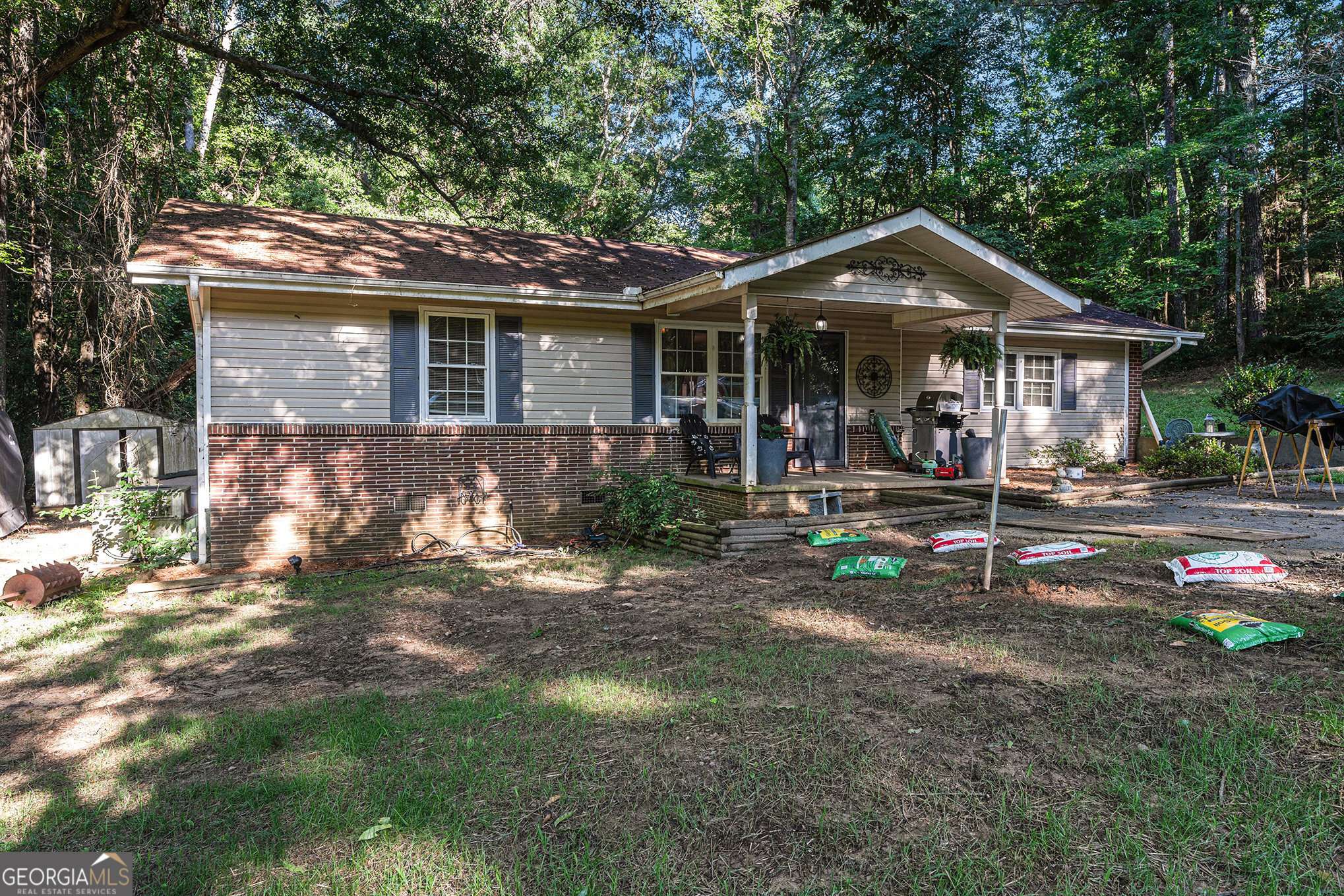Molena, GA 30258,871 Lifsey Springs RD