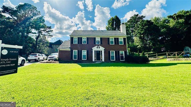 Lawrenceville, GA 30043,1391 WARRENTON HUNT