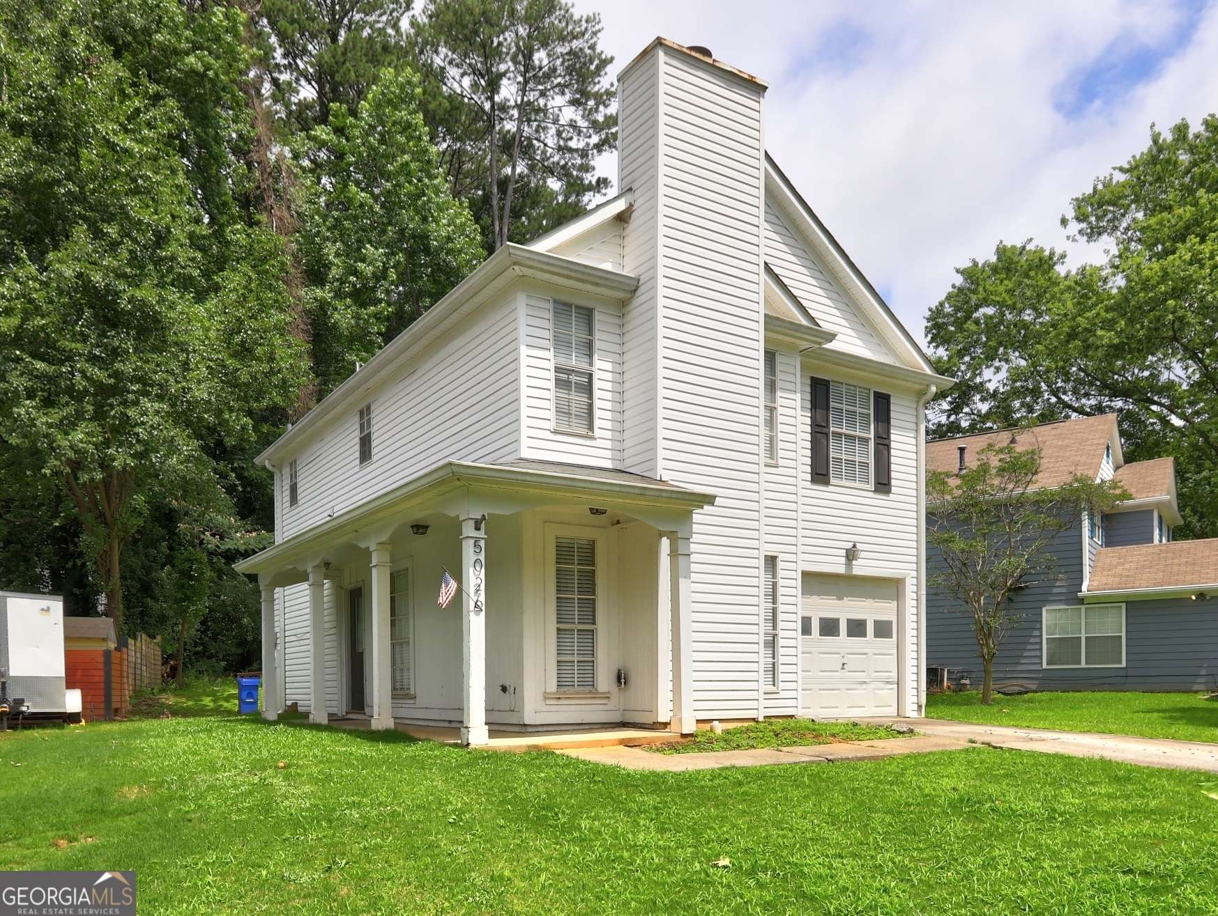 Stone Mountain, GA 30083,5026 Brittany DR