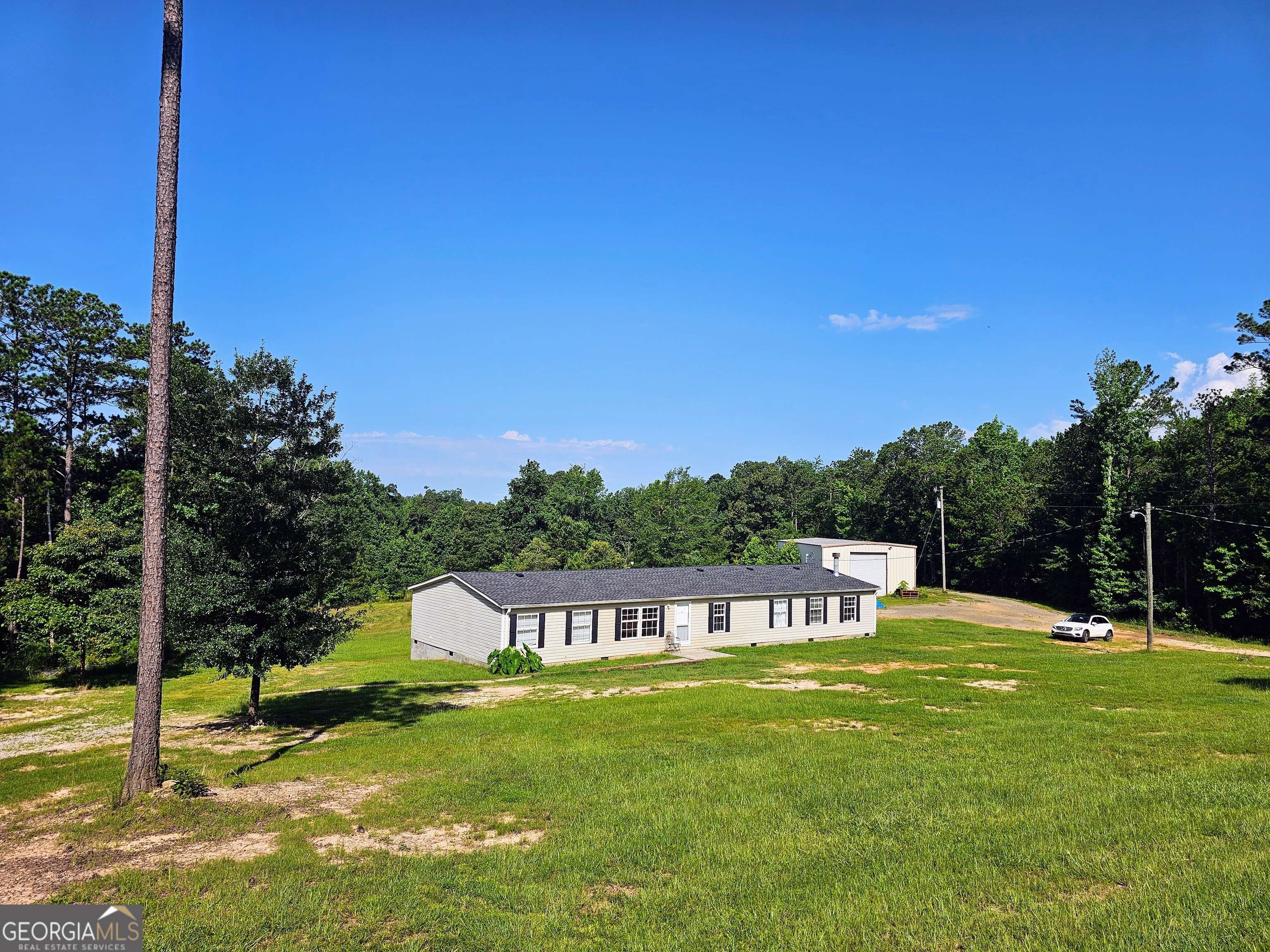 Franklin, GA 30217,129 Mills RD