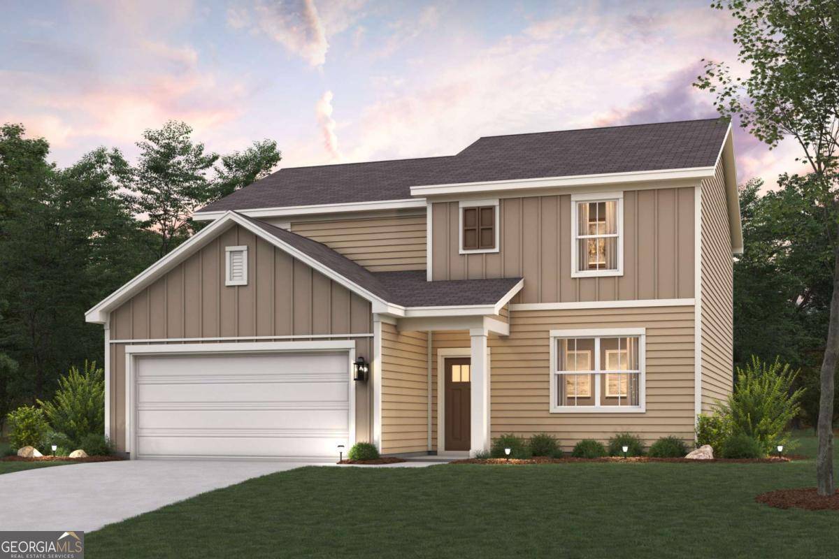 Douglasville, GA 30134,7254 Deering Court #LOT 177