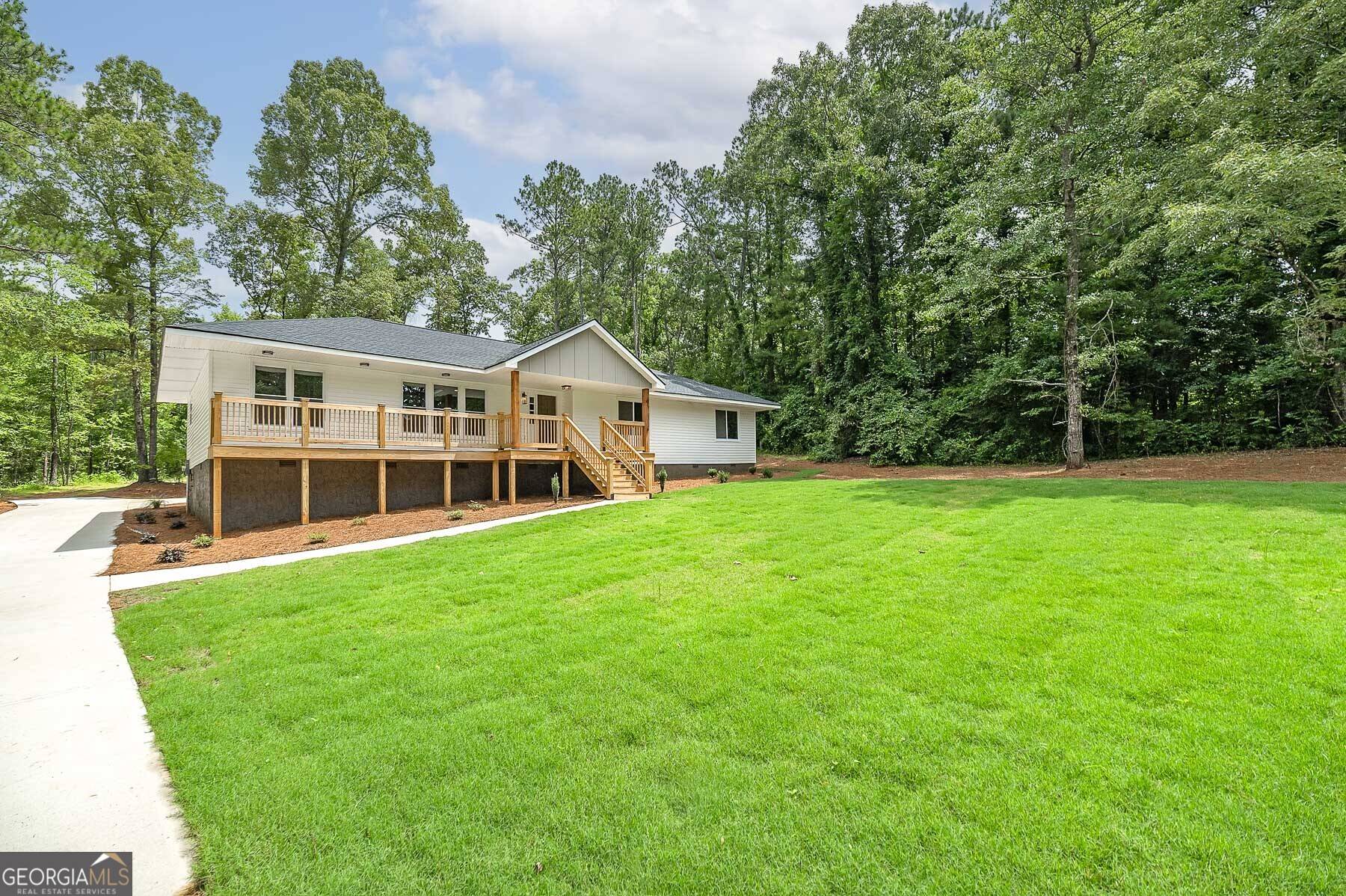 Williamson, GA 30292,146 Rivers RD