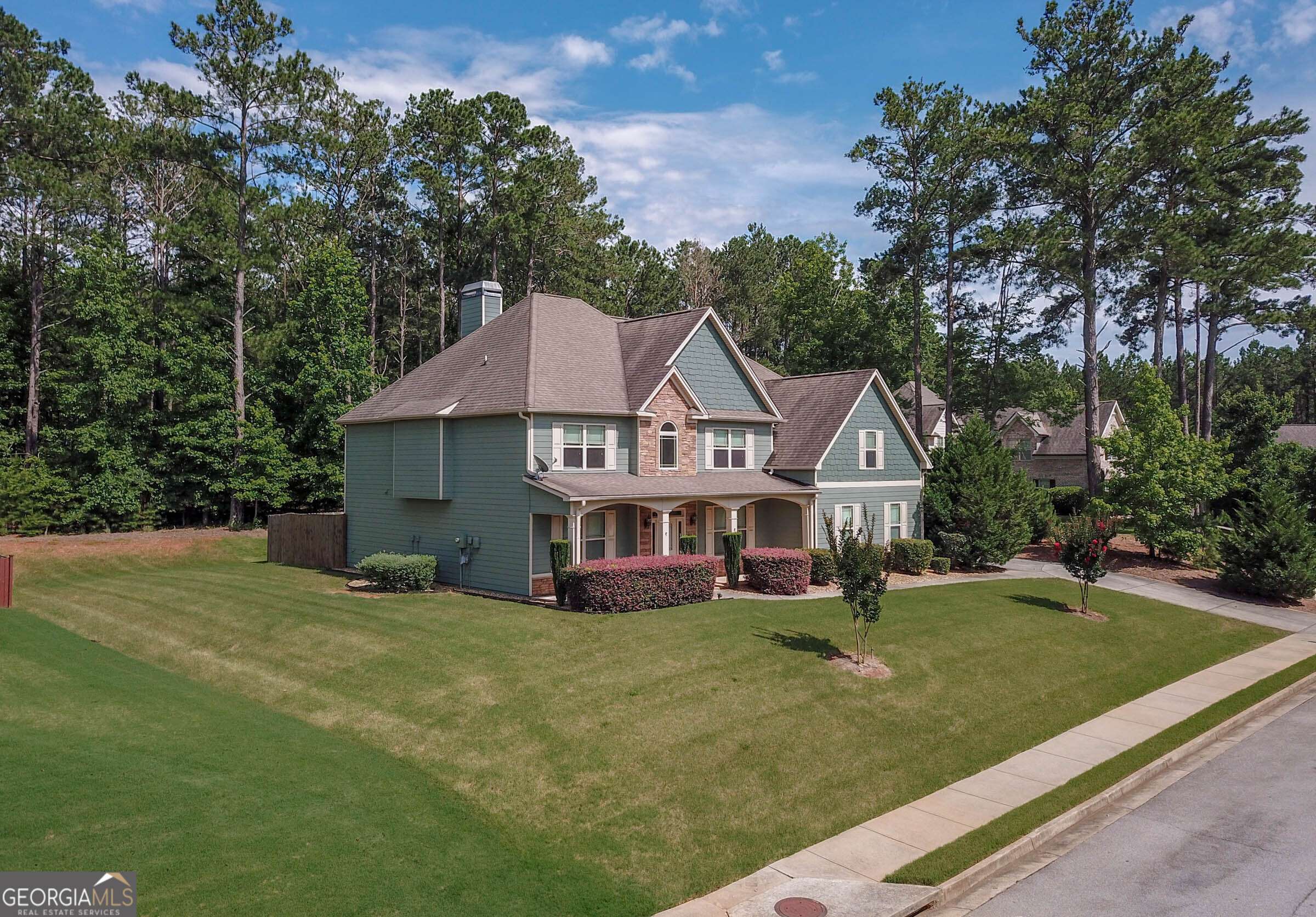 Fayetteville, GA 30215,125 Seawright DR