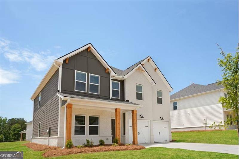 Social Circle, GA 30025,342 Orwell Drive Lot 95