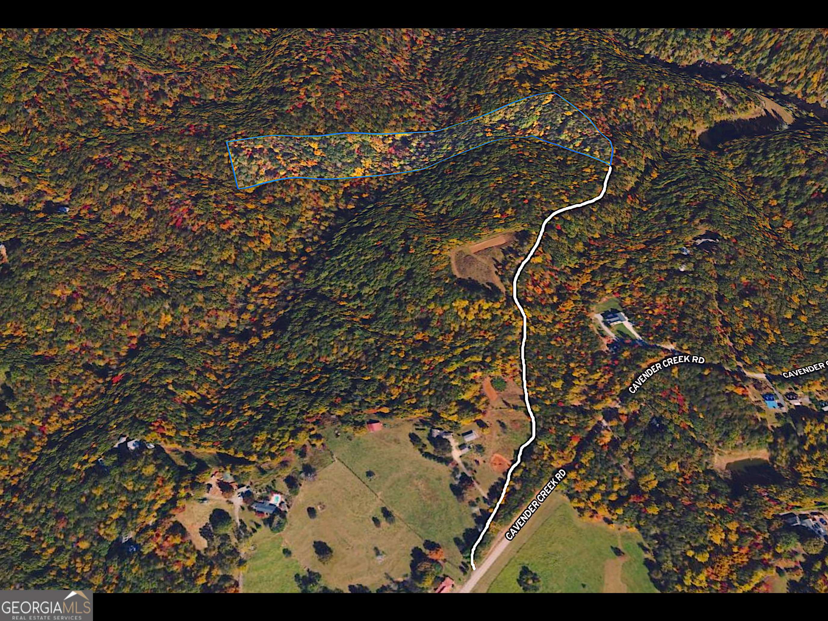 Dahlonega, GA 30533,0 Cavender Creek RD