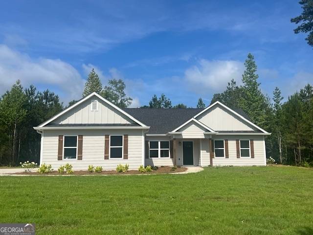 Thomaston, GA 30286,3372 Andrews Chapel Road #LOT 3