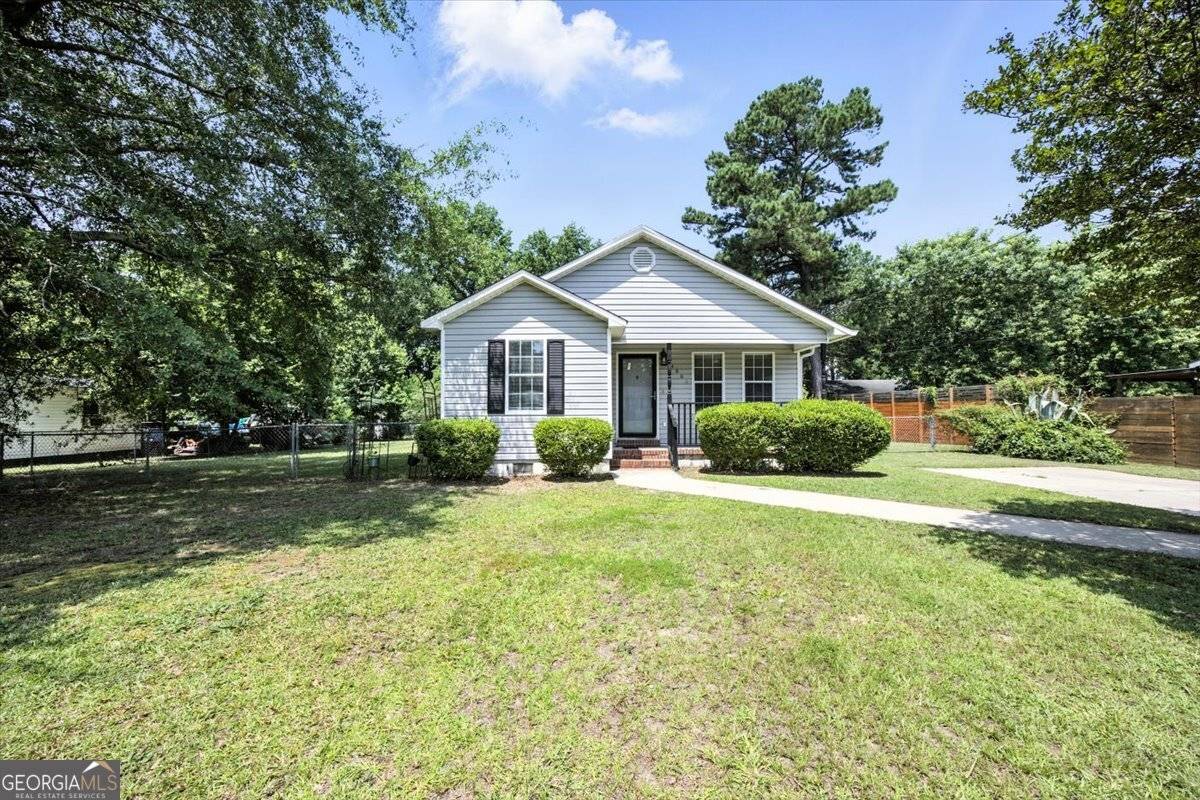 Macon, GA 31206,4801 Wilson RD