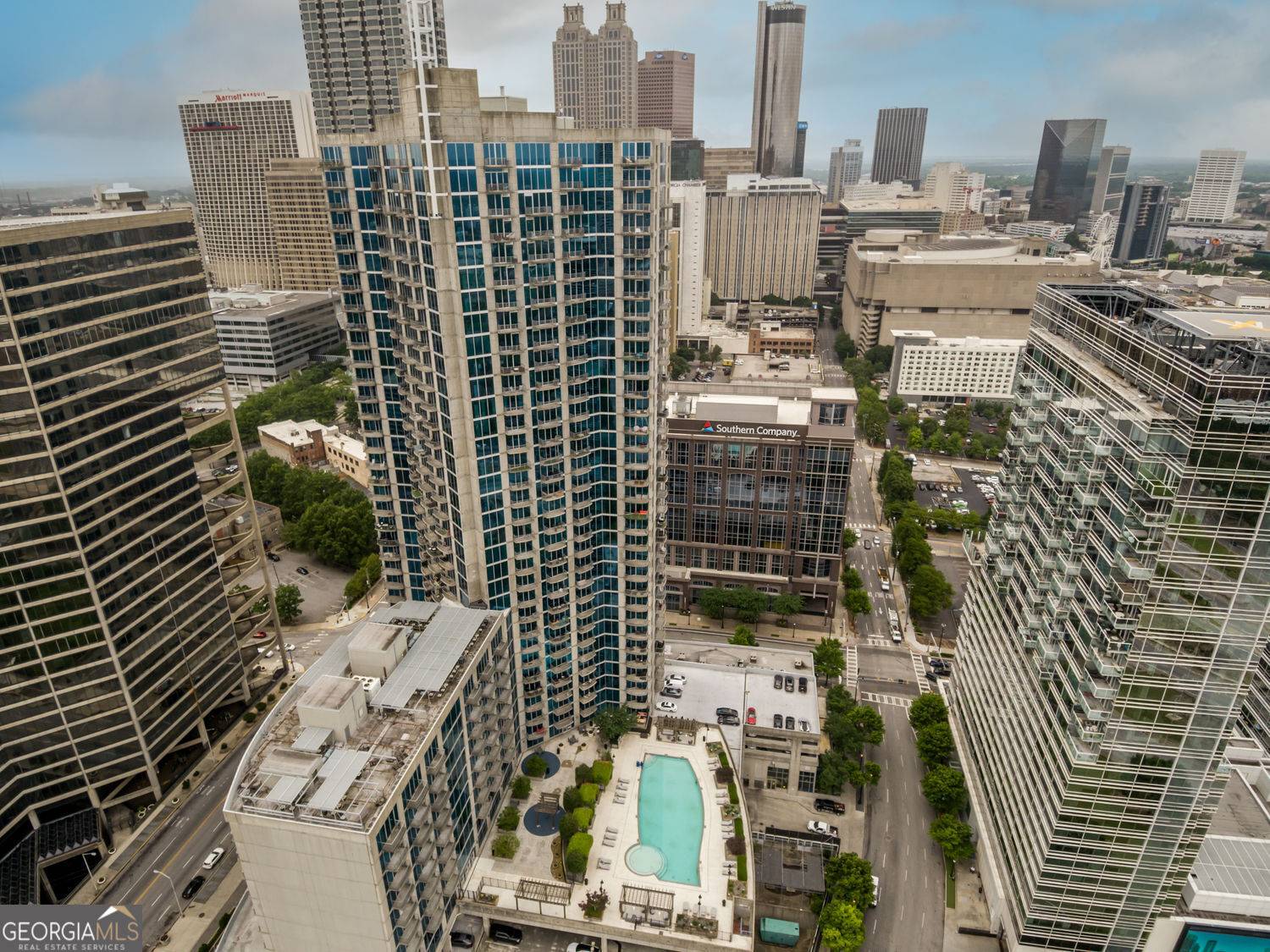 Atlanta, GA 30308,400 W Peachtree ST NW #UNIT 3711