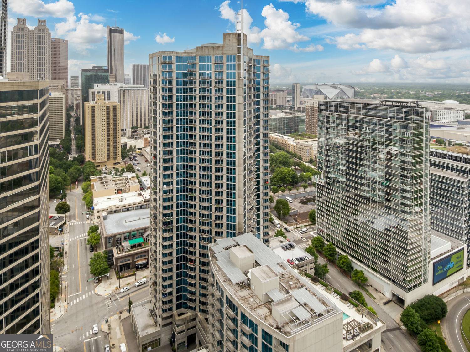 Atlanta, GA 30308,400 W Peachtree ST NW #UNIT 3711
