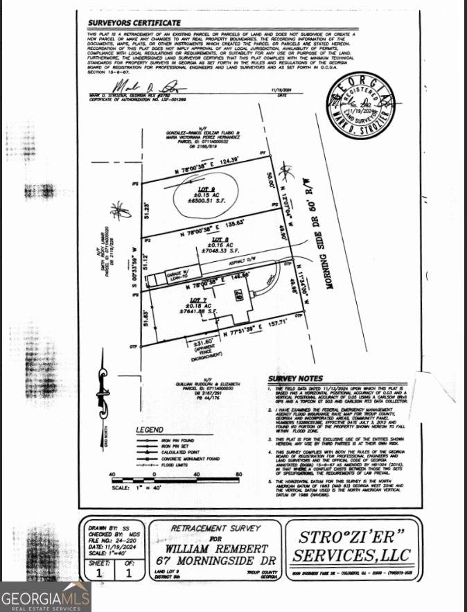 Lagrange, GA 30240,LOT 9 Morningside Drive