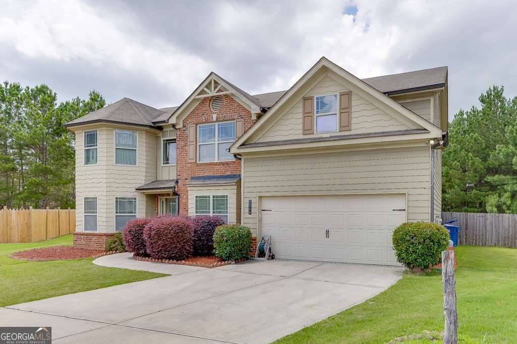 Lawrenceville, GA 30045,1548 STATION RIDGE DR